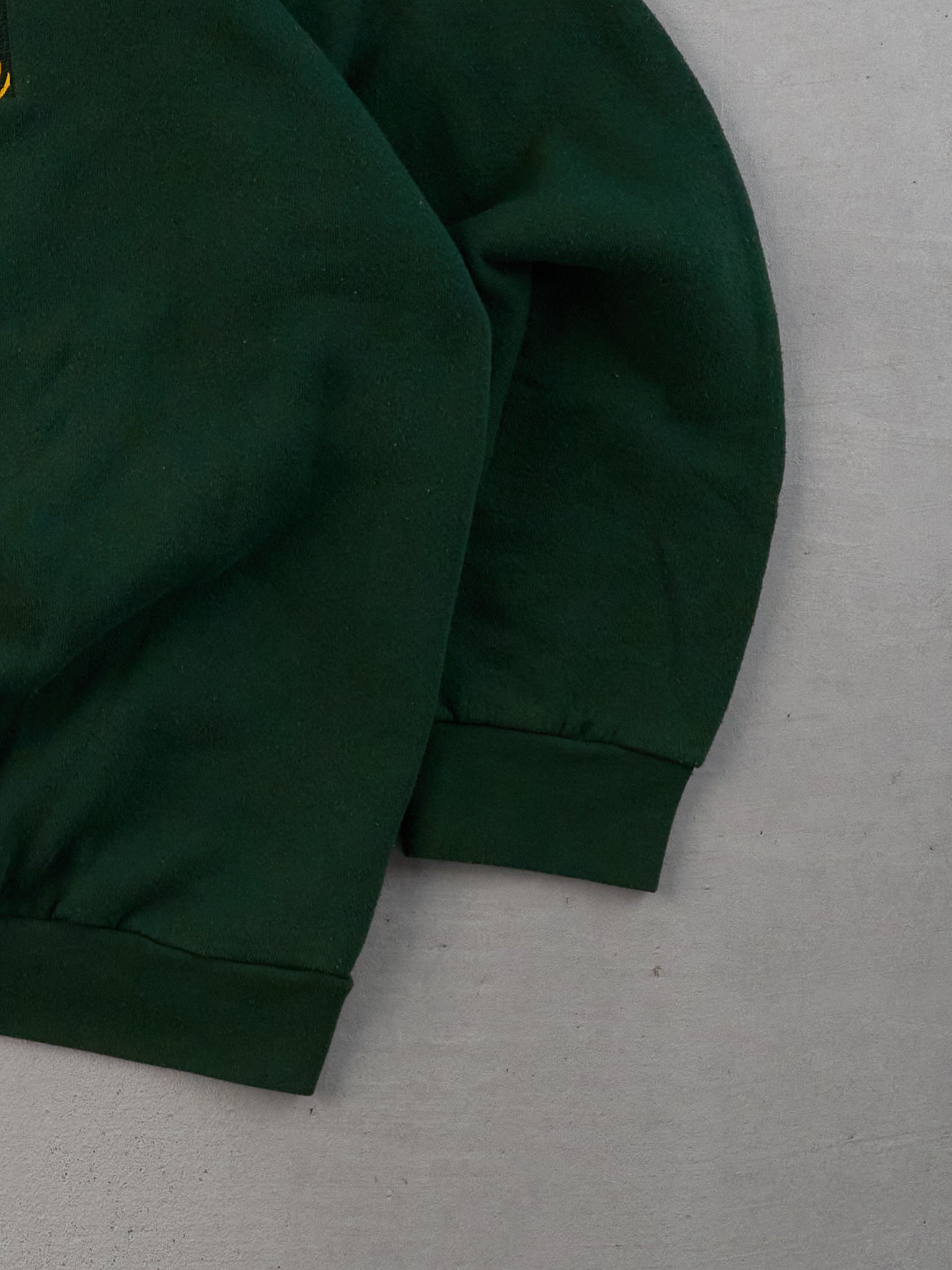 Vintage 90s Green Green Bay Pacers NFL Crewneck (L)
