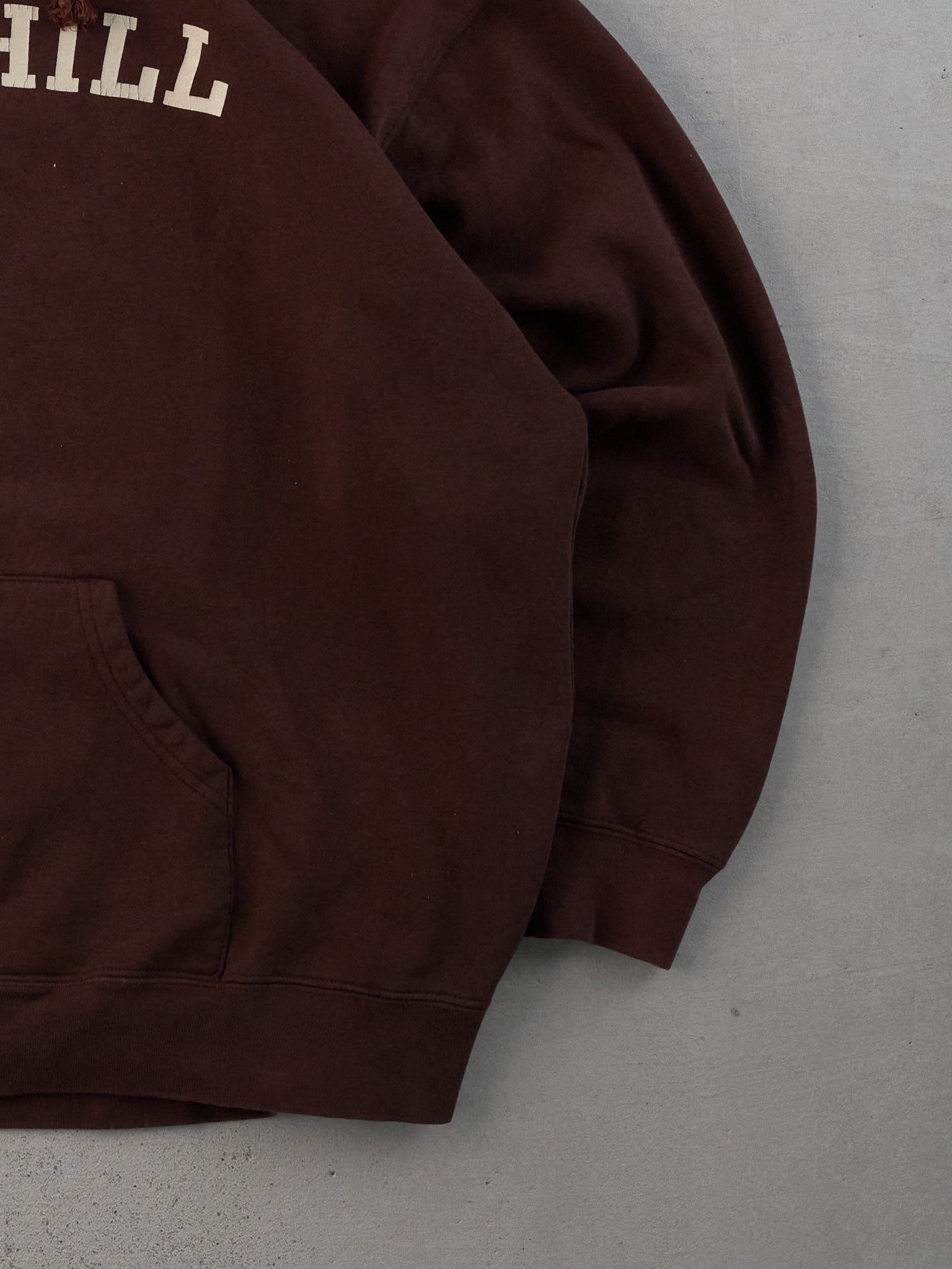 Vintage 90s Brown Springhill x Jansport Hoodie (XL)