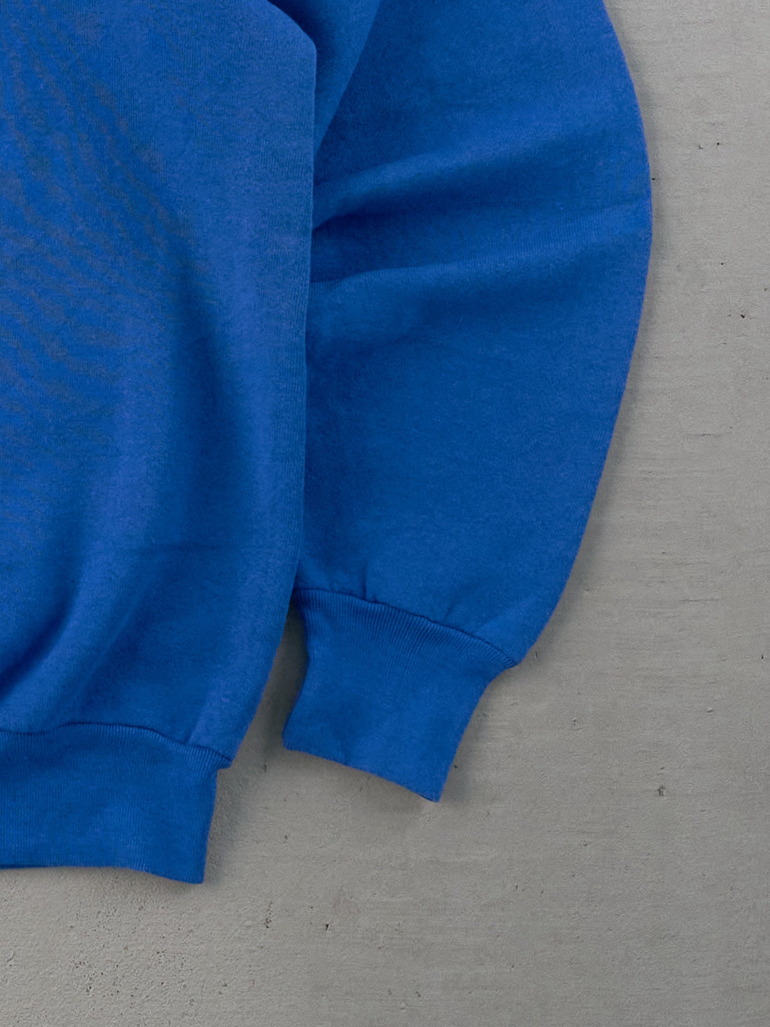 Vintage 90s Royal Blue Hardrock Cafe Chicago Crewneck (M)