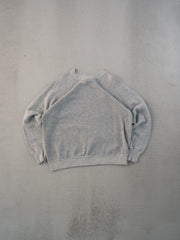 Vintage 70s Grey Olympia Blank Crewneck (M)