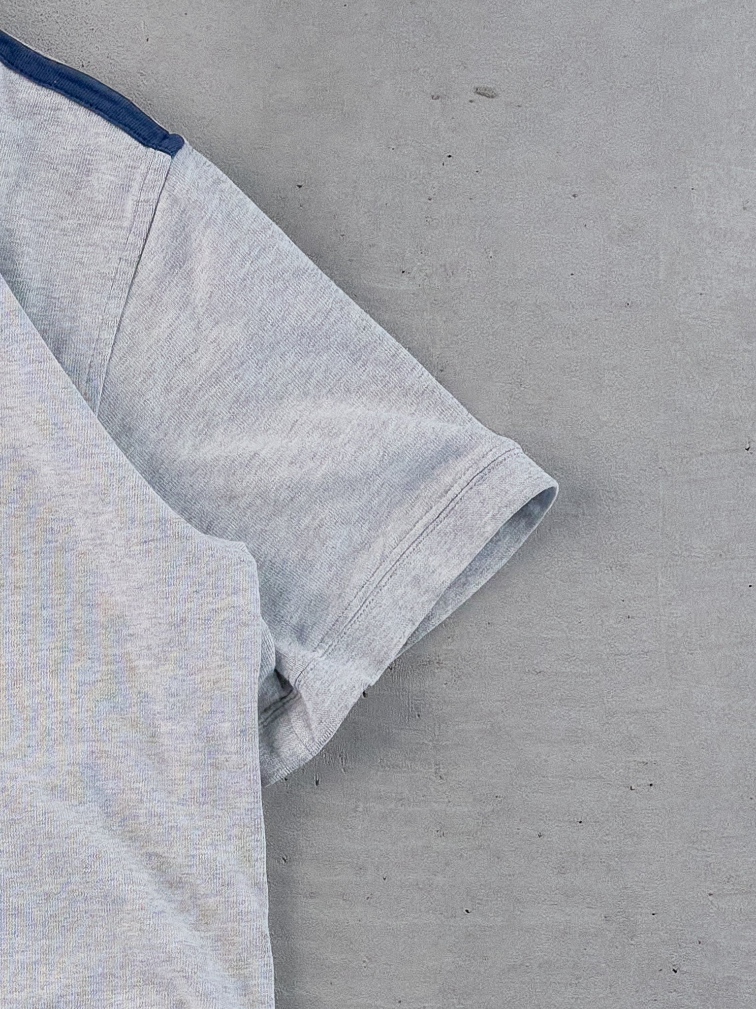 Vintage Y2k Grey Nike Sportwear Tee (S)
