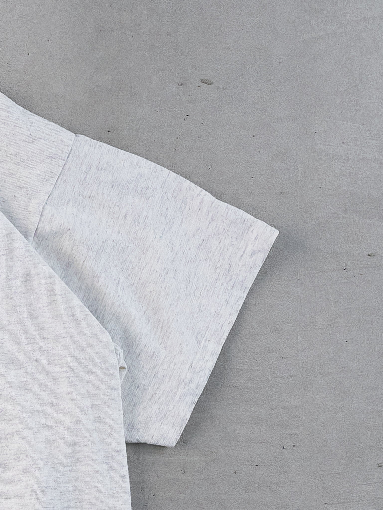 Vintage 94' Light Grey Knoxville Tennessee Lokar Tee (L)