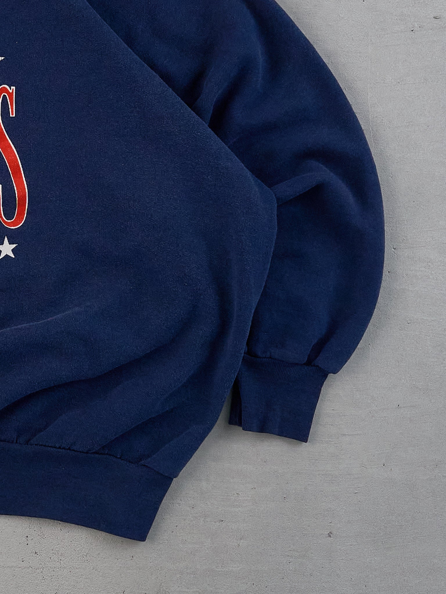 Vintage 97' Navy Blue Minnesota Twins MLB Champions Crewneck (M/L)