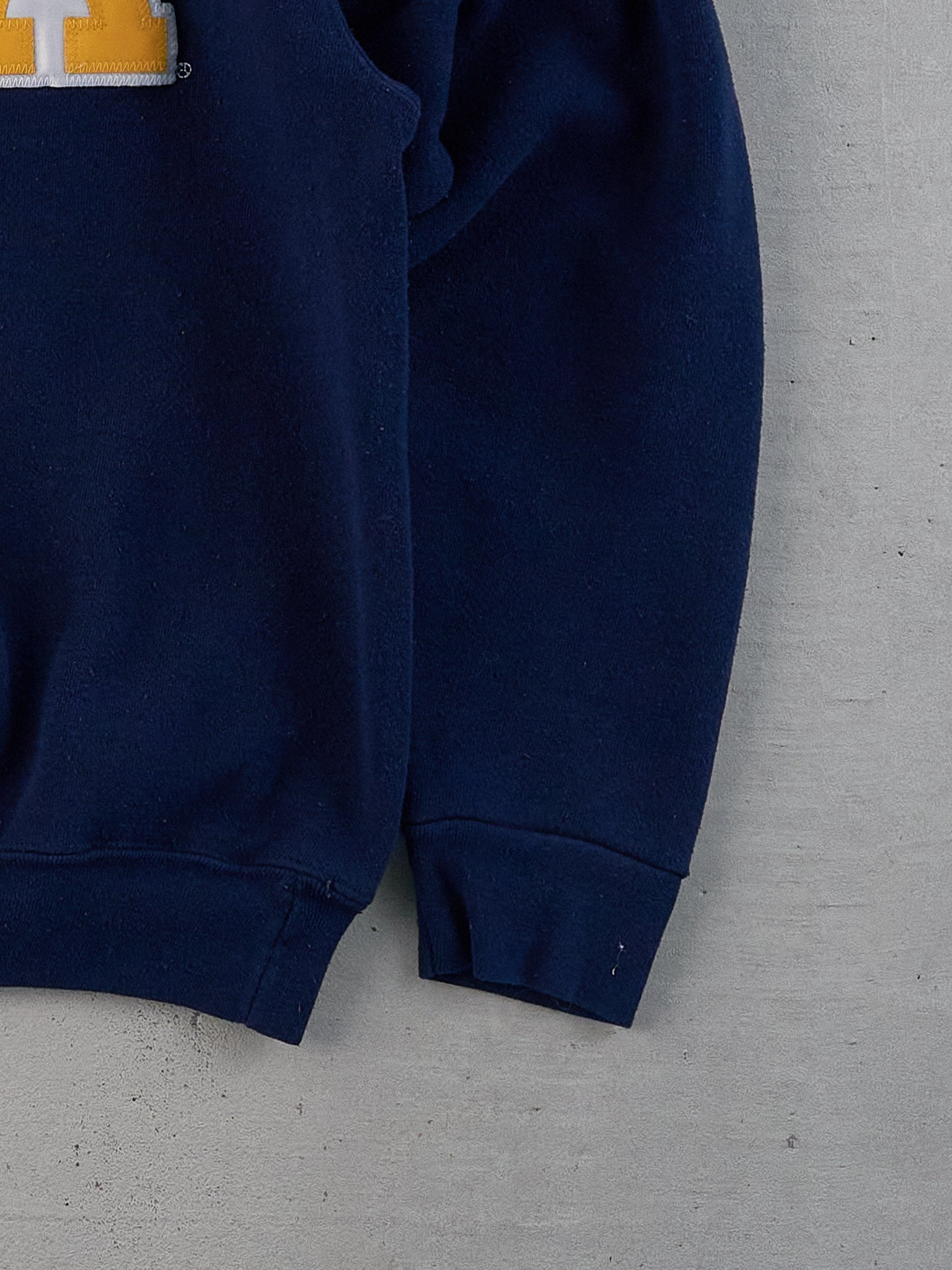 Vintage Y2k Navy Blue UCLA Crewneck (M)