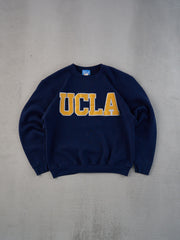 Vintage Y2k Navy Blue UCLA Crewneck (M)