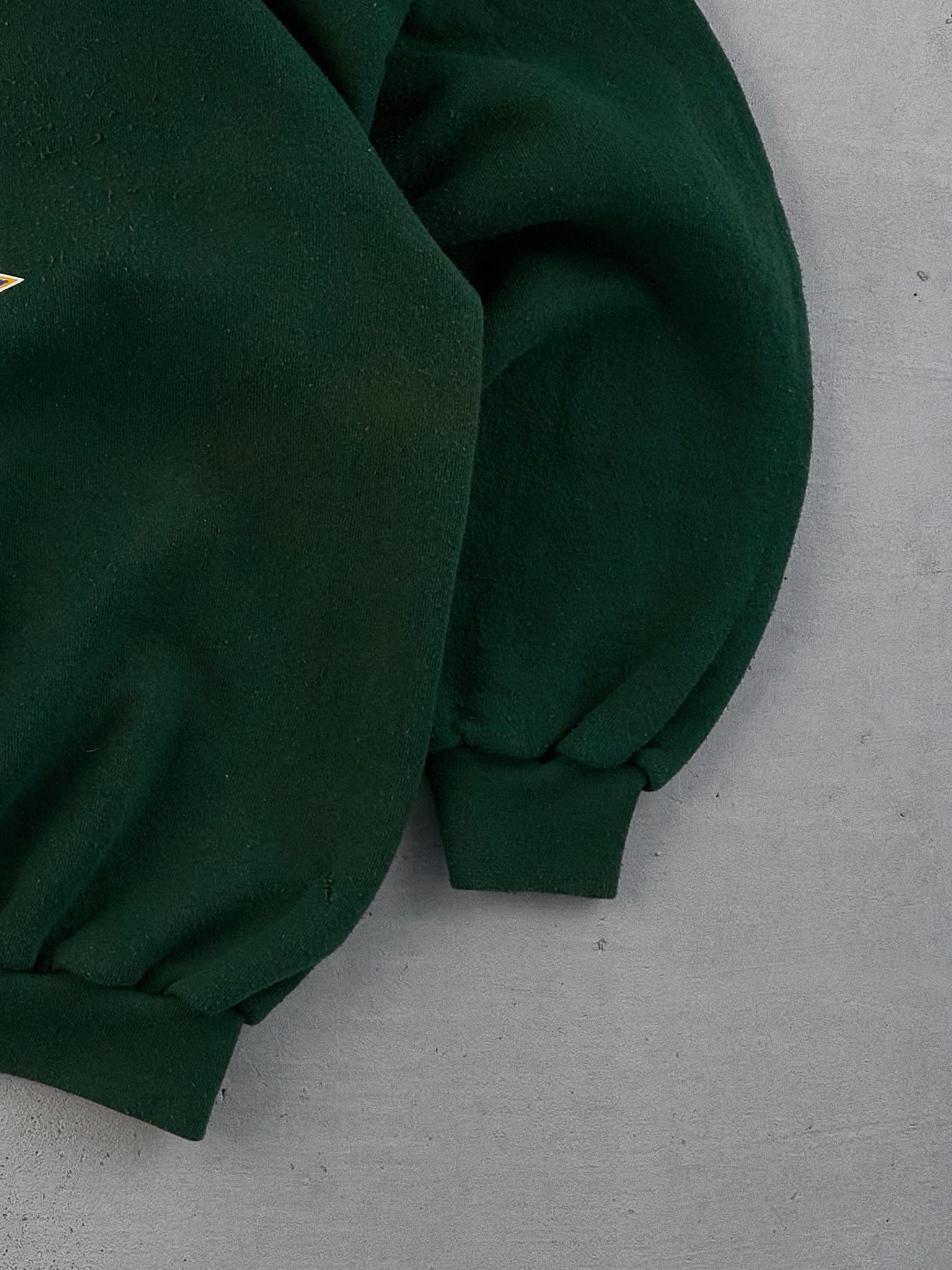 Vintage 98' Green Green Bay Packers Champions Crewneck (L)
