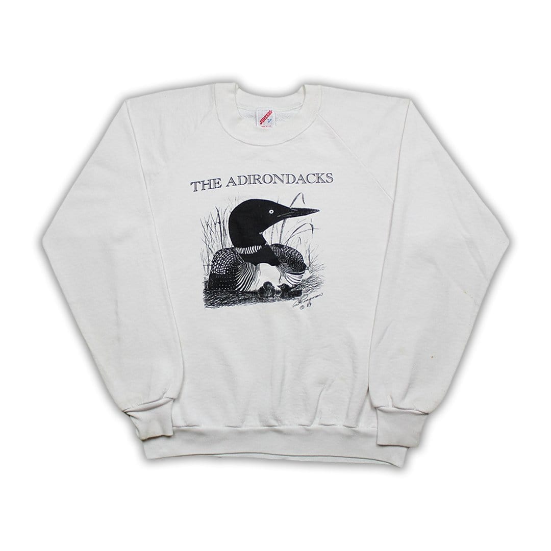 Vintage '89 Adirondacks Crewneck | Rebalance Vintage.