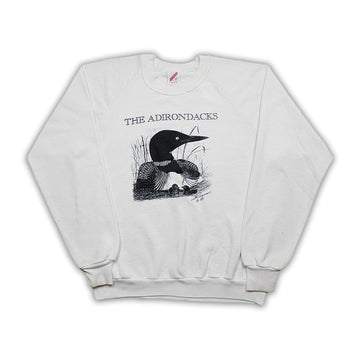 Vintage '89 Adirondacks Crewneck | Rebalance Vintage.