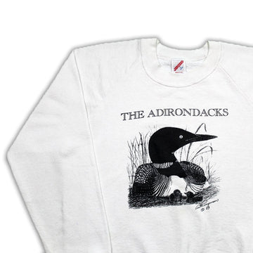 Vintage '89 Adirondacks Crewneck | Rebalance Vintage.