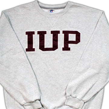 Vintage IUP x Russell Athletics Crewneck | Rebalance Vintage.