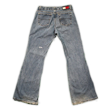 Vintage Tommy Hilfiger Bellbottom Jeans | Rebalance Vintage.