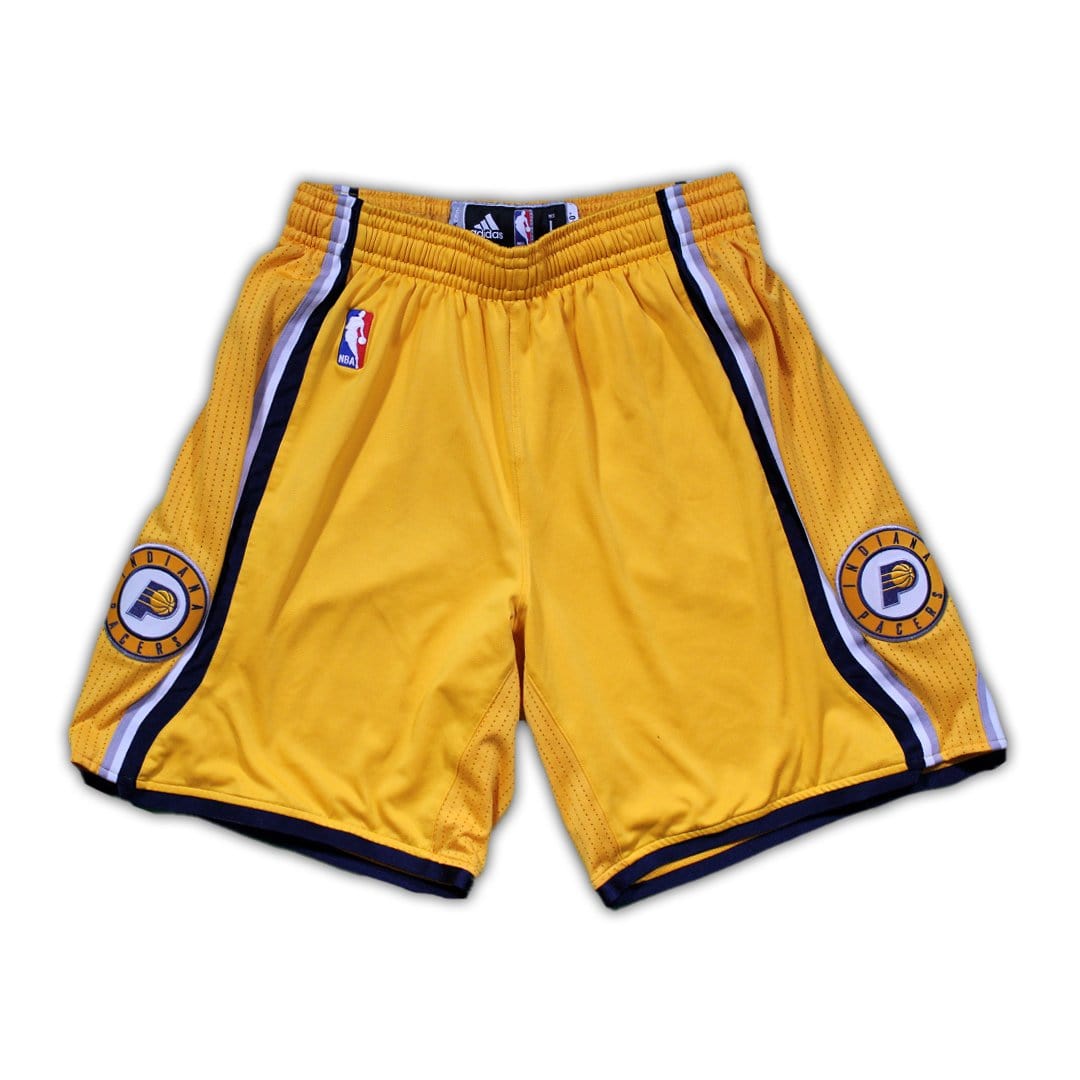 Vintage Indiana Pacers NBA x Adidas Shorts (L) | Rebalance Vintage.