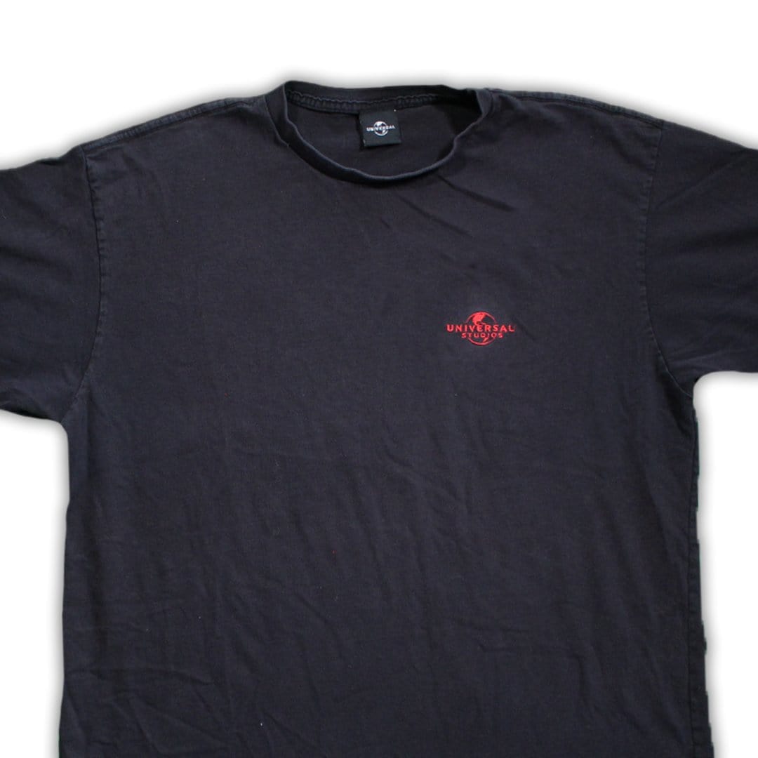 Vintage Black Universal Studios Tee | Rebalance Vintage.