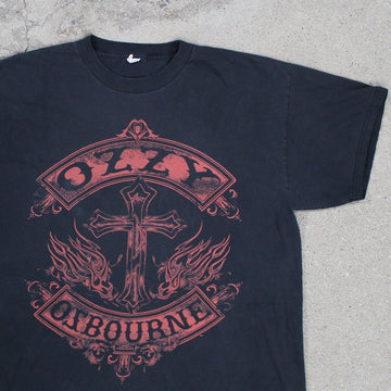 Vintage Ozzy Osbourne Rock & Roll Rebel Tee (L) | Rebalance Vintage.