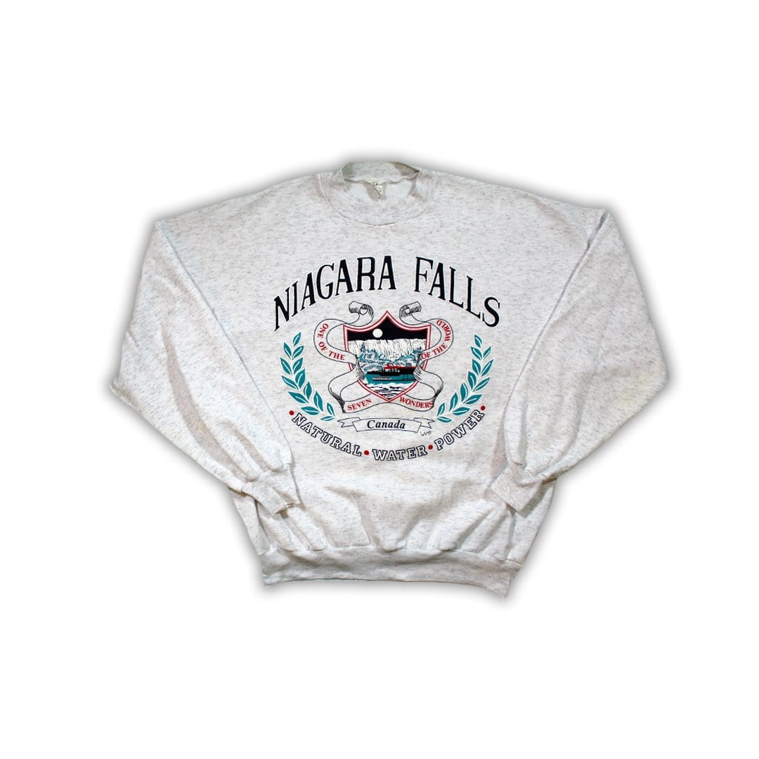 Vintage RARE Niagara Falls Crewneck | Rebalance Vintage.