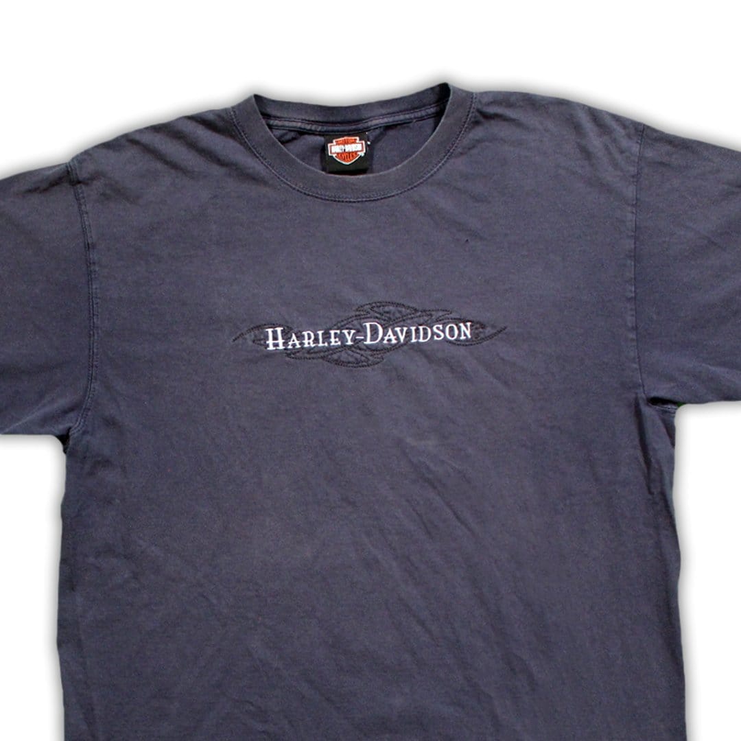 Vintage Harley Davidson Grand Rapids Tee | Rebalance Vintage.