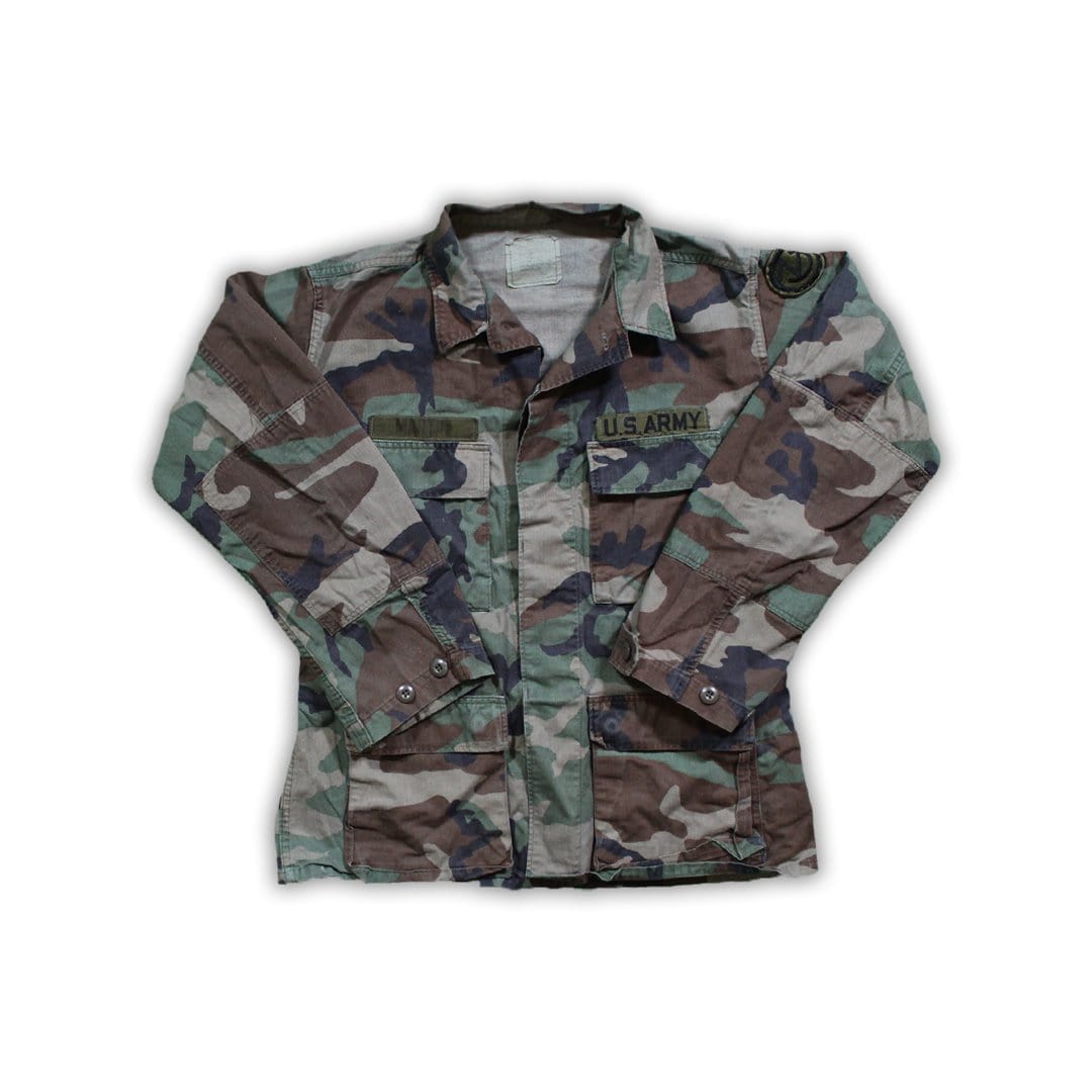 Vintage U.S Army Jacket (L) | Rebalance Vintage.