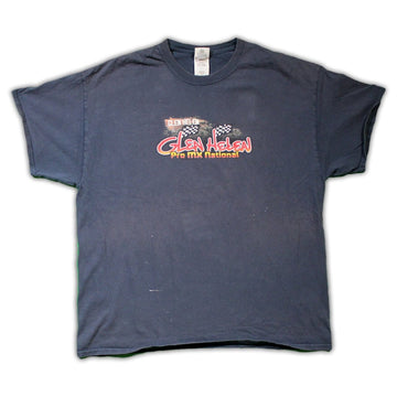 '16 Glen Helen Pro MX National Motorcross Tee | Rebalance Vintage.