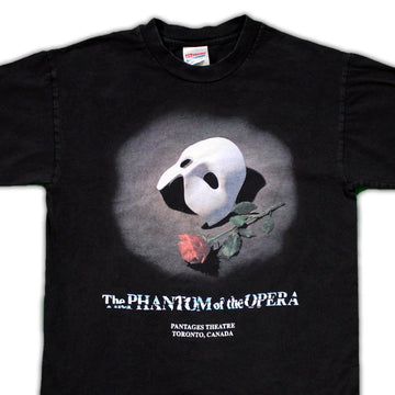 Vintage Phantom of the Opera Pantages Toronto Tee | Rebalance Vintage.