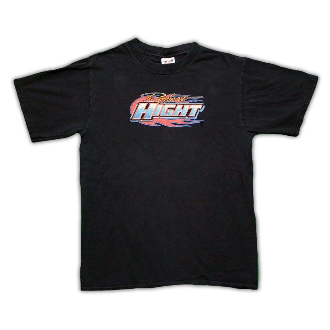 Vintage Robert Hight Mustang Racing Tee | Rebalance Vintage.