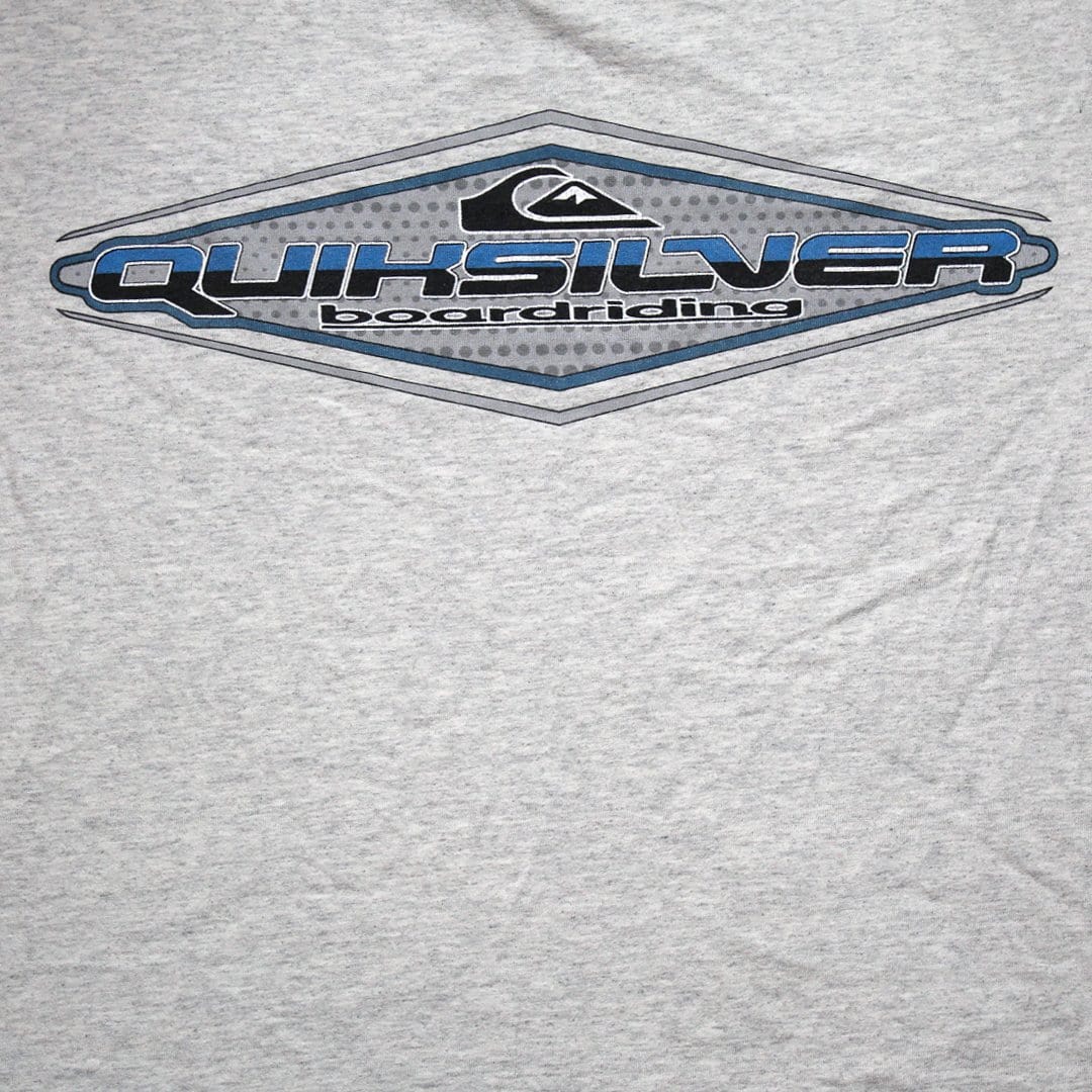 Vintage Quiksilver Boarding Tee | Rebalance Vintage.