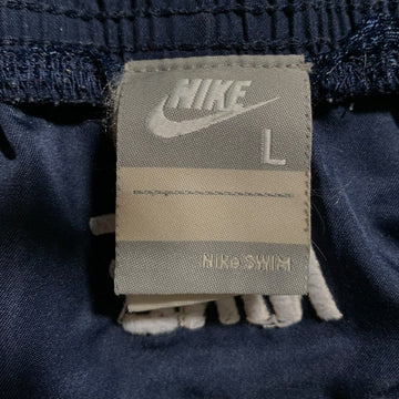 Vintage Blue Nike Check Shorts | Rebalance Vintage.