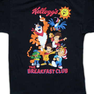 Vintage Kellogg’s ‘The Breakfast Club’ Tee | Rebalance Vintage.