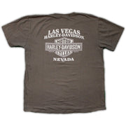 Vintage '08 Harley Davidson Las Vegas Tee