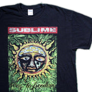 Vintage Sublime 40 oz of Freedom Tee