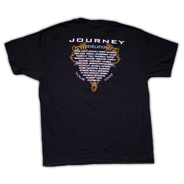 Vintage Journey '09 Revelation Tour Tee | Rebalance Vintage.