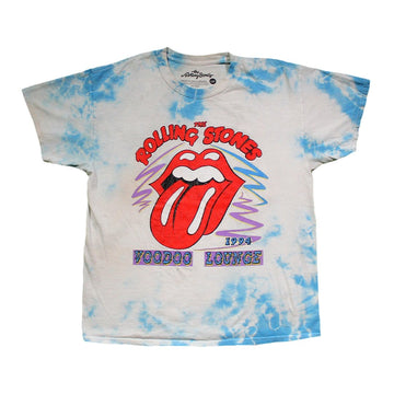 Tie Dye Rolling Stones Voodoo Lounge 1994 Tour | Rebalance Vintage.