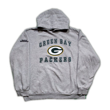 Vintage Green Bay Packers x Sports Illustrated Hoodie | Rebalance Vintage.
