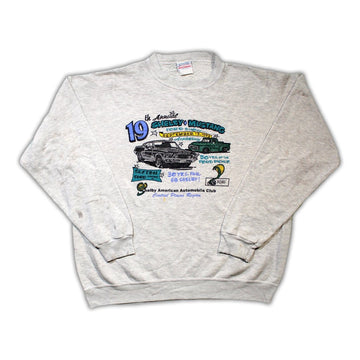 Vintage ’98 Shelby Mustang Ford Show Crewneck | Rebalance Vintage.