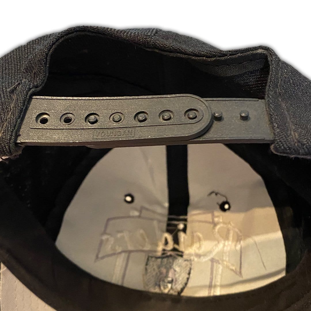 Vintage Raiders NFL Hat | Rebalance Vintage.
