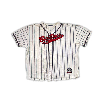 Vintage 00's Big Dogs Baseball Jersey | Rebalance Vintage.