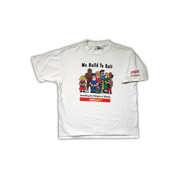 Vintage '94 Subway Athlete of the Week Tee | Rebalance Vintage.