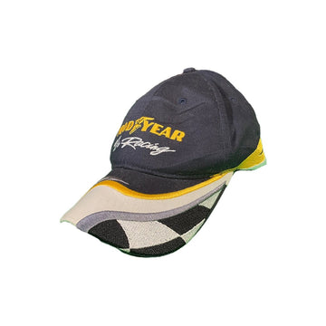 Vintage Good Year Racing Hat | Rebalance Vintage.