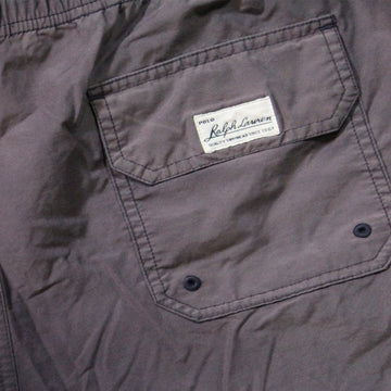 Vintage Blue Polo Sports Shorts | Rebalance Vintage.