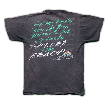Vintage 1998 Daytona 500 Thunder on the Beach Tee | Rebalance Vintage.