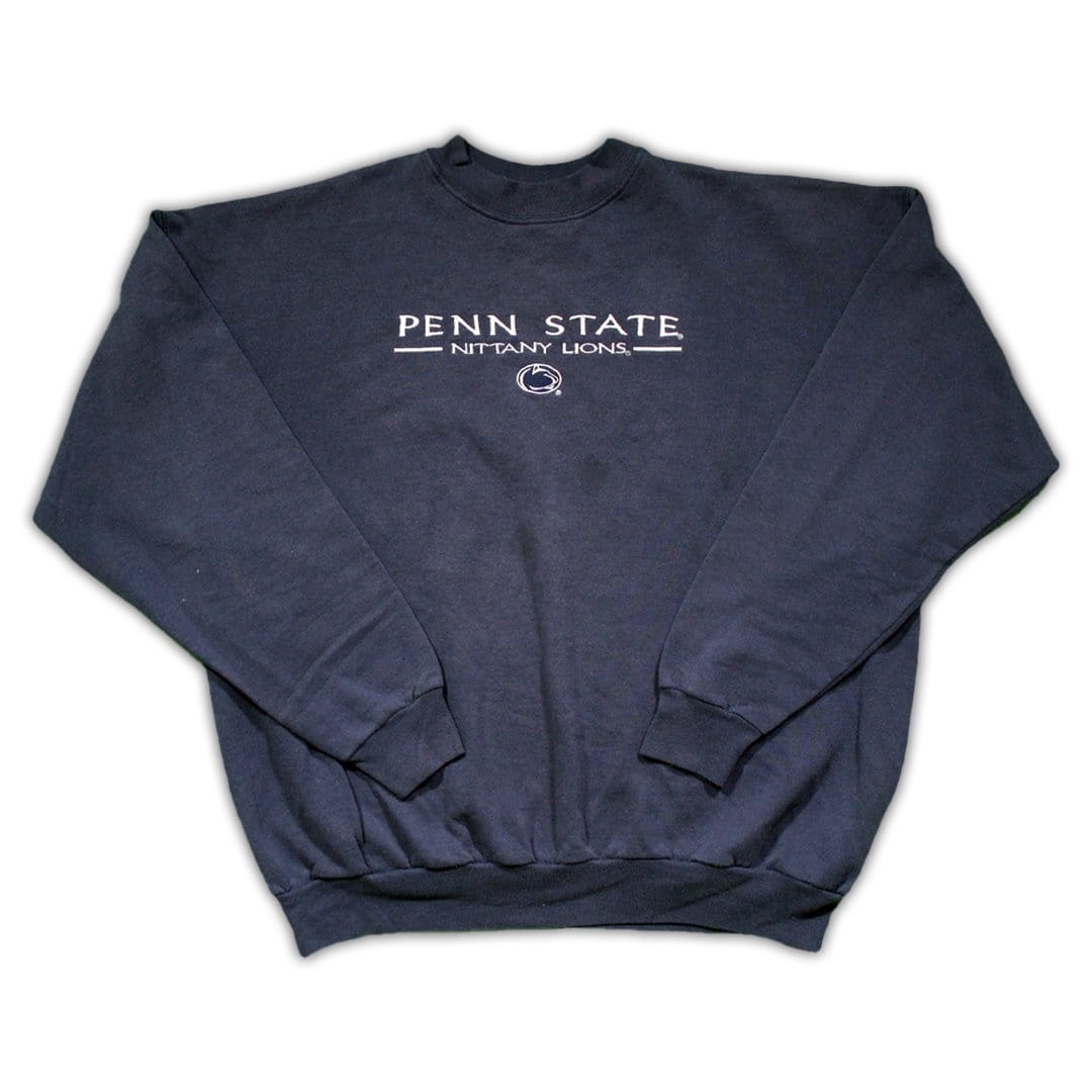 Vintage Penn State Nittany Lions Crewneck | Rebalance Vintage.