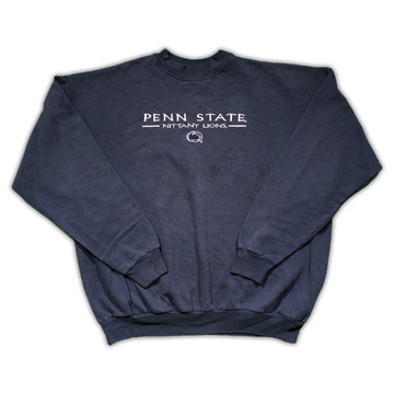 Vintage Penn State Nittany Lions Crewneck | Rebalance Vintage.