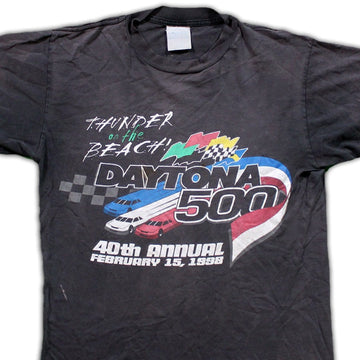 Vintage 1998 Daytona 500 Thunder on the Beach Tee | Rebalance Vintage.