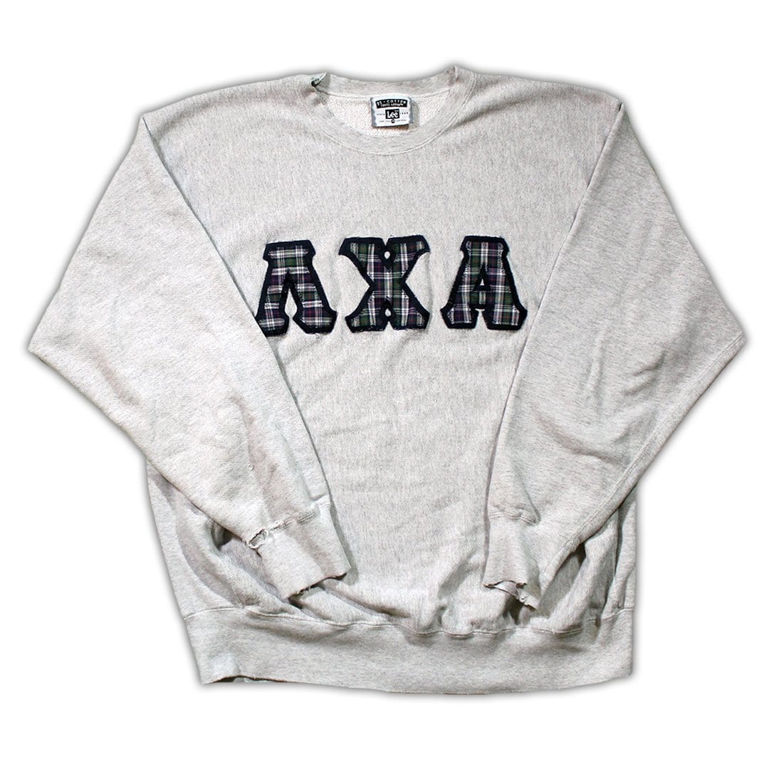 Vintage Lambda Chi Alpha Frat Crewneck | Rebalance Vintage.