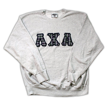 Vintage Lambda Chi Alpha Frat Crewneck | Rebalance Vintage.
