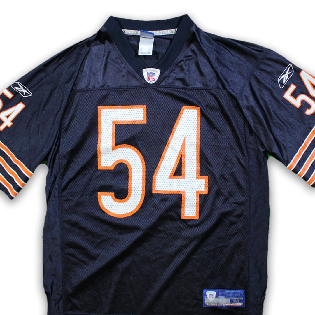 Vintage Reebok Chicago Bears Urlacher 54 Jersey (M) | Rebalance Vintage.