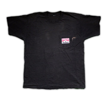 Vintage 90s Marlboro Snake Pass Tee | Rebalance Vintage.