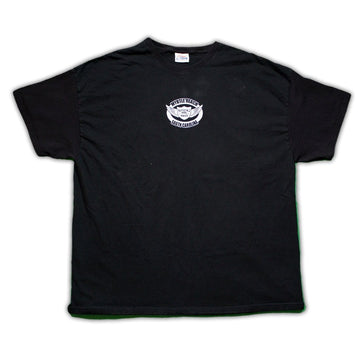 Vintage '05 Myrtle Beach SC Spring Bike Rally Tee | Rebalance Vintage.