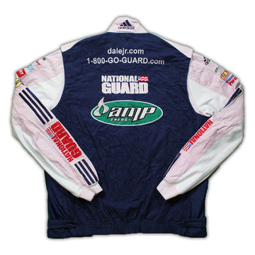 Vintage National Guard x Adidas NASCAR Racing Jacket | Rebalance Vintage.