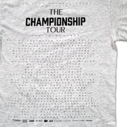 Kendrick Lamar x Top Dawg Championship Tour Tee