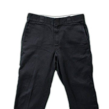 Vintage Black Dickies 874 Pants | Rebalance Vintage.